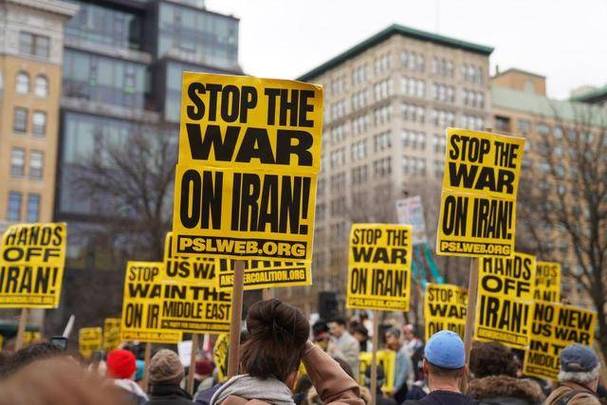 刚刚!伊朗袭击美国花旗银行!特朗普发布最新警告