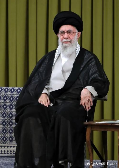 伊朗披露最高领袖身体状况