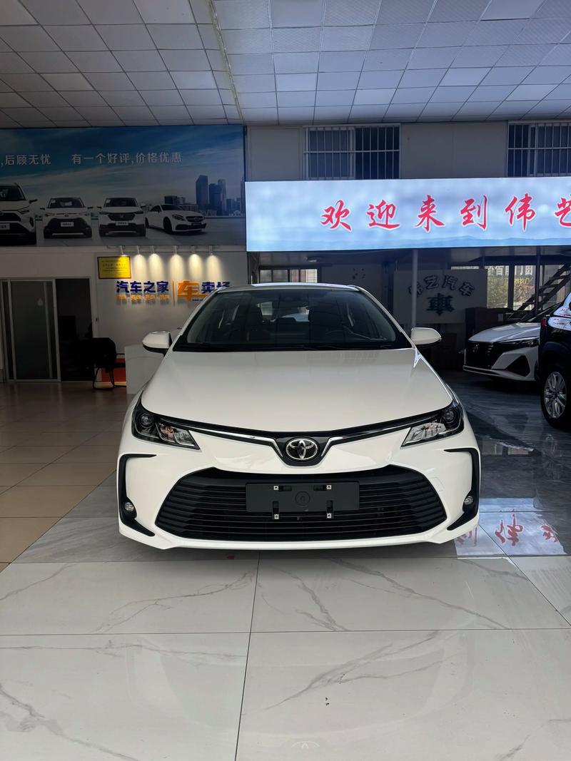 卡罗拉汽车(卡罗拉汽车报价)