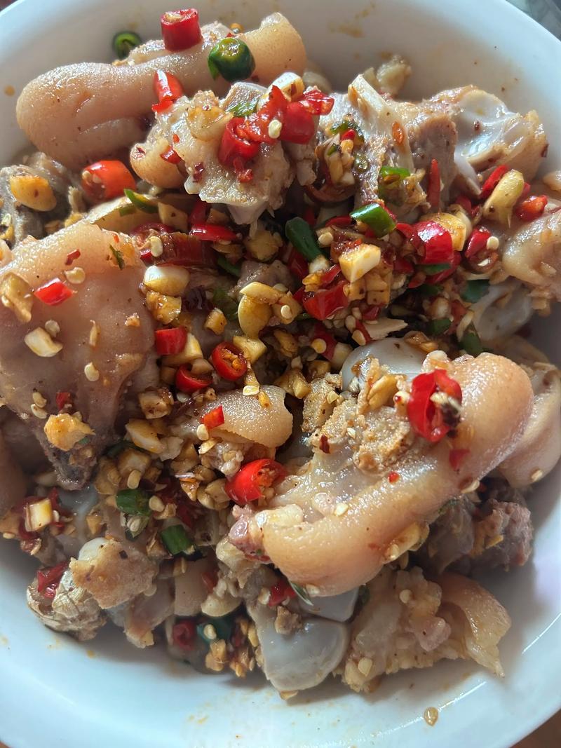 凉菜的做法大全(肘子凉菜的做法大全)