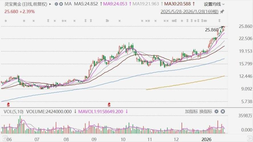 灵宝黄金因可换股债券获转换而发行201.91万股