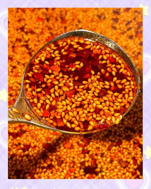 辣椒油的做法(辣椒油的做法和配方)