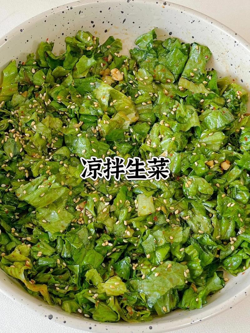 生菜的做法大全(花菇生菜的做法大全)