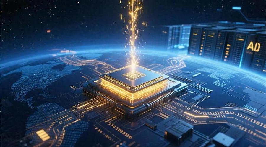 人工智能浪潮下 紧抓半导体设备市场机遇