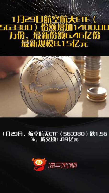 2026年或迈入“可回收火箭元年”，稀缺产品航空航天ETF（563380）连续3个交易日获资金流入