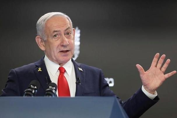 内塔尼亚胡发视频自证“在世”：要不要数数我的手指