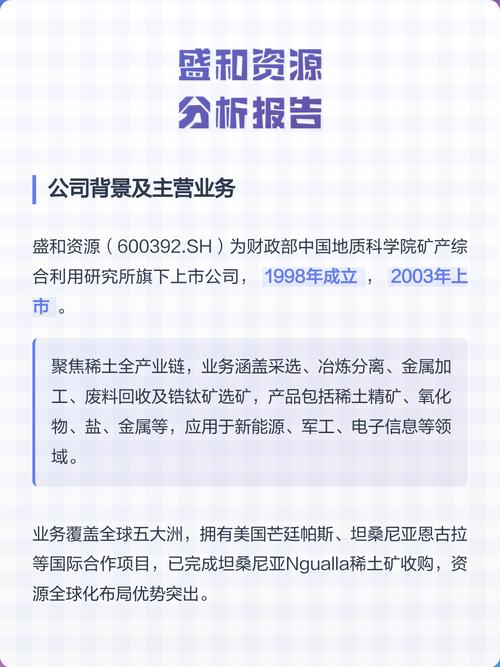 盛和资源：近期受多重因素影响，公司股价出现较大幅度回调