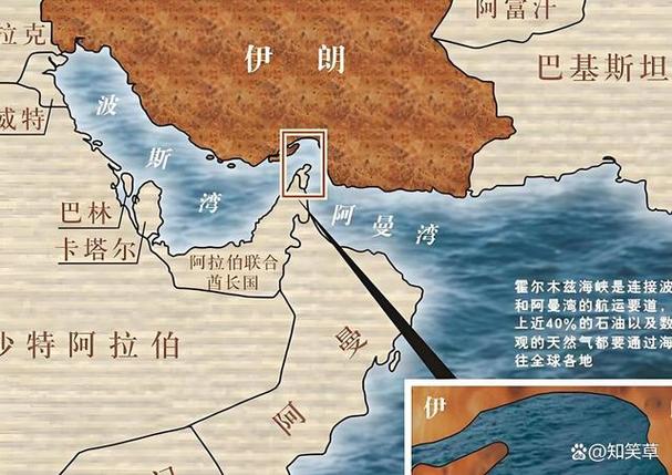 报道:过去10天内有三艘巴基斯坦油轮驶过霍尔木兹海峡