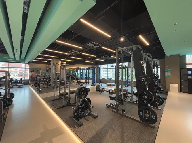 美国如今的水疗中心和健身房数量，已超过卖实物商品的实体店