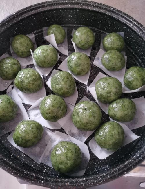 青团的做法（青团的做法和配方）