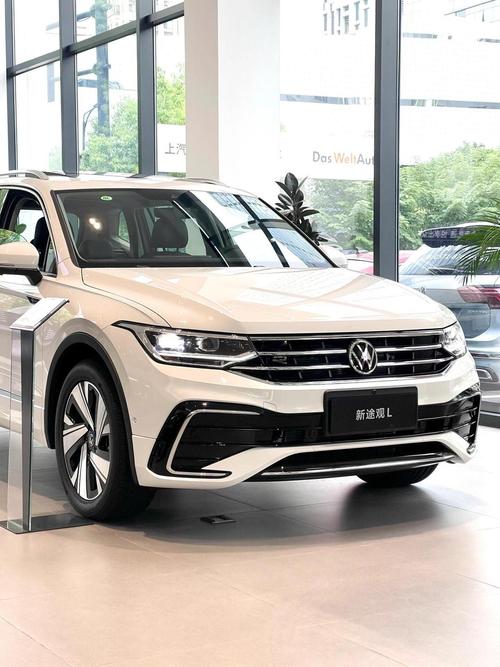 大众汽车suv（大众汽车suV系列大全价格及图片）