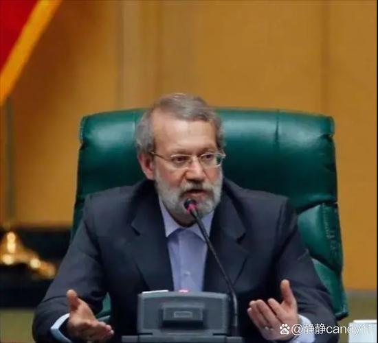 以色列称已“消灭”伊朗安全事务负责人拉里贾尼