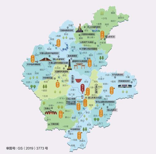 山东龙口地图（山东省龙口市地图和周边）