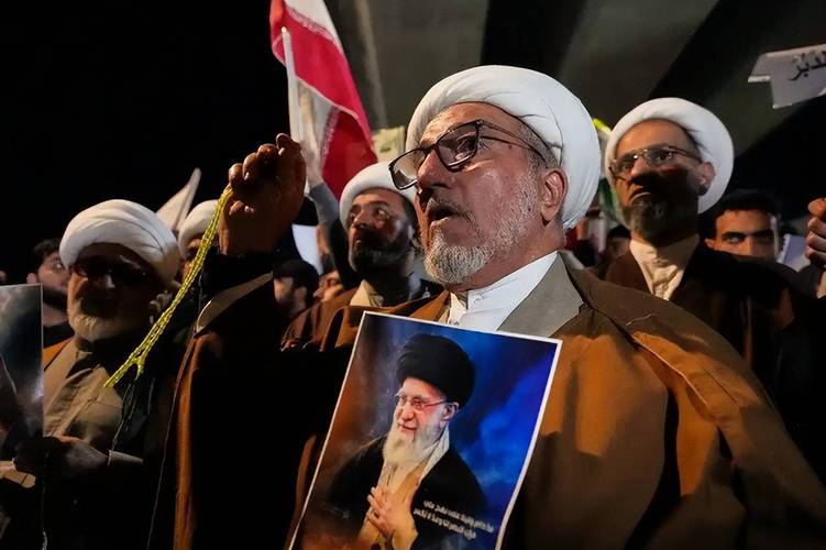 伊朗战事若不停火 特朗普的护航设想恐成空谈