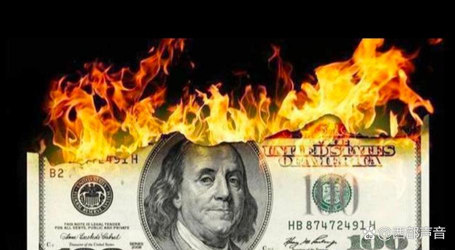 美元霸权危机？美国公民正疯狂撤离美国