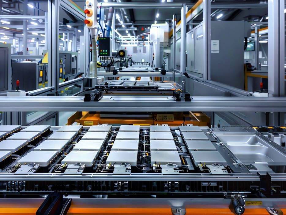 德尔股份：公司固态电池已经实现了连续化的试生产