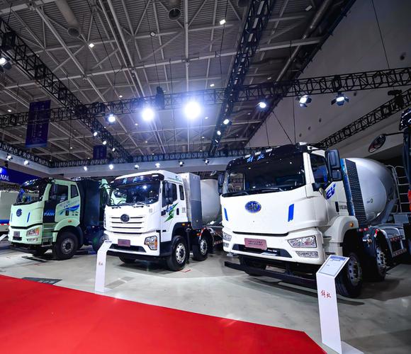 一汽解放：公司将持续深耕氢能源车辆的研发、运营与制造