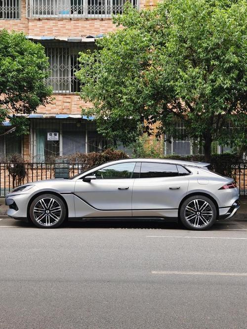 比亚迪腾势Z9 GT进军欧洲