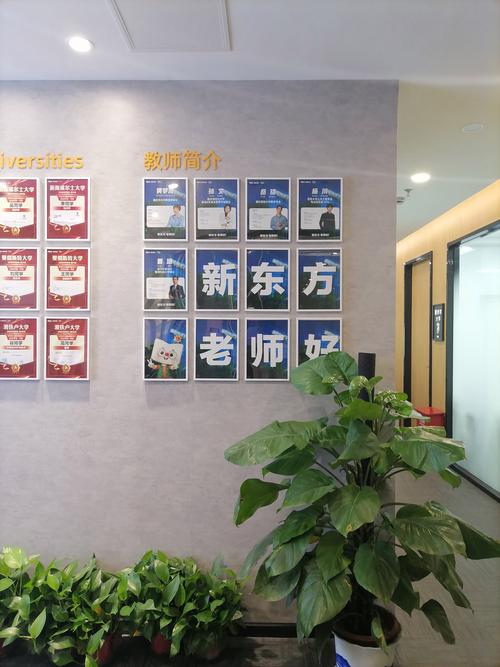 上海新东方英语学校（上海市新东方学校）