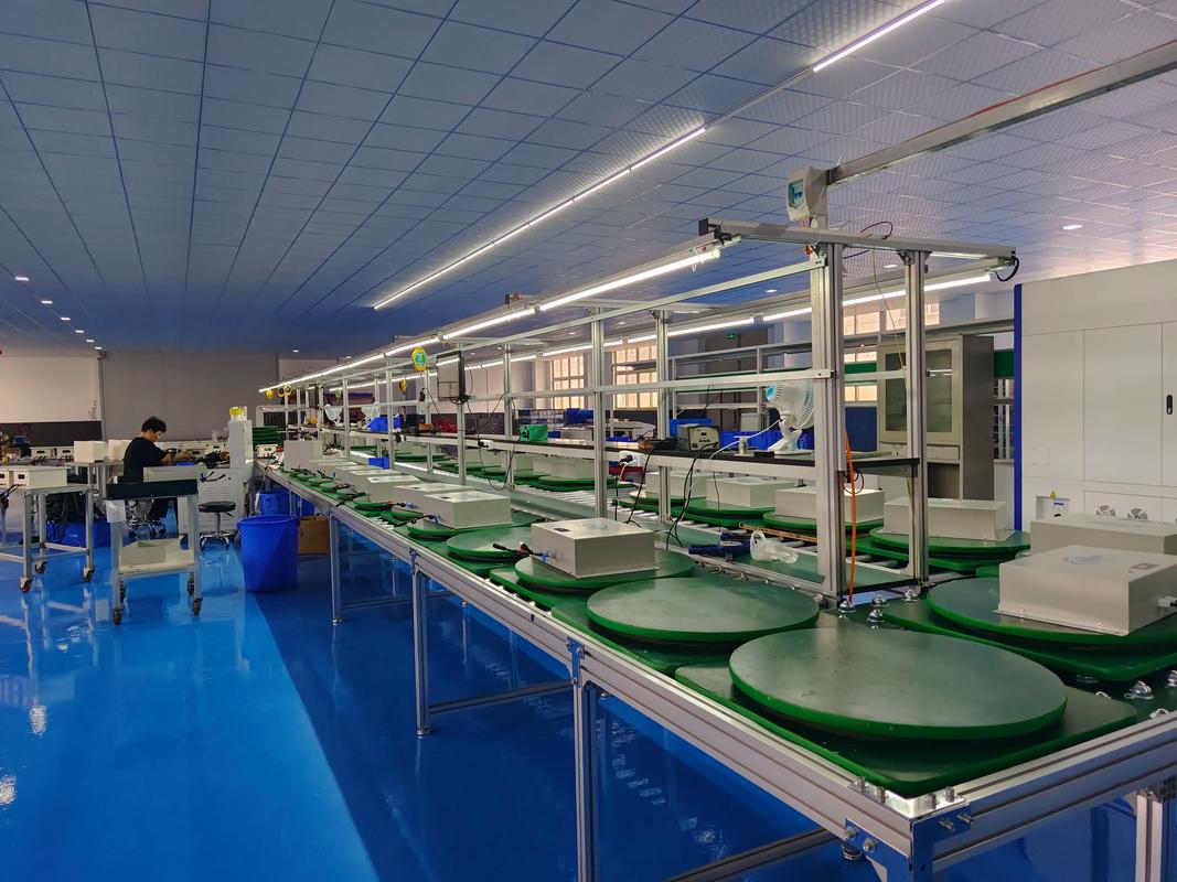 祥明智能：公司主要从事微特电机、风机及智能化组件的研发、生产与销售