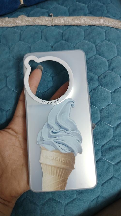 冰淇淋手机（冰淇淋手机壳）