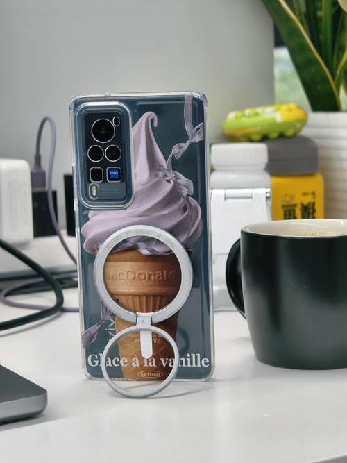 冰淇淋手机（冰淇淋手机壳）