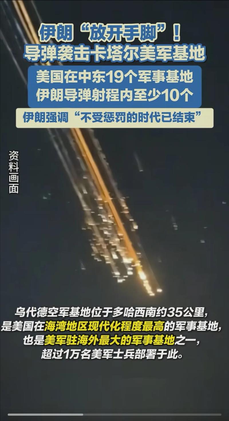 深夜，集体跳水！伊拉克：己完全中断！伊朗警告：将严厉报复！