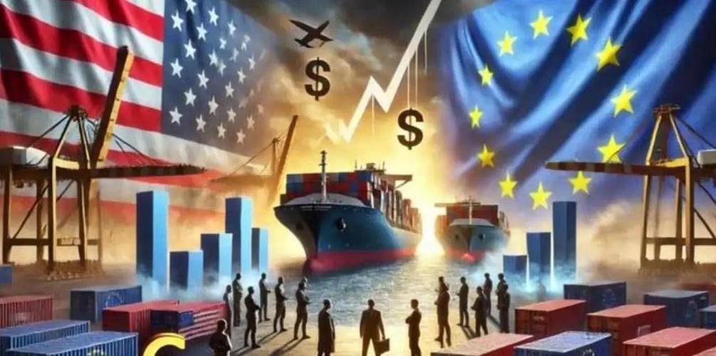 特朗普暂时豁免美国航运法，航运股上涨