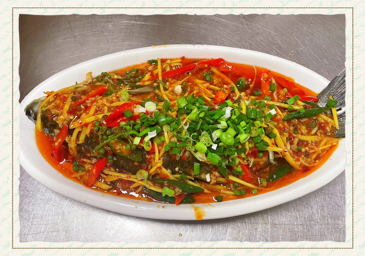 跳水鱼的做法（重庆跳水鱼的做法）