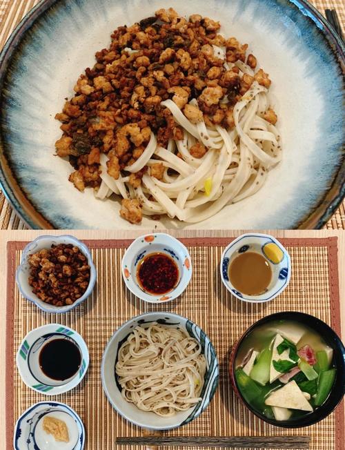 四川担担面的做法（四川担担面的做法视频）