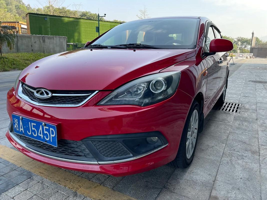 奇瑞风云汽车（奇瑞风云汽车报价及图片）