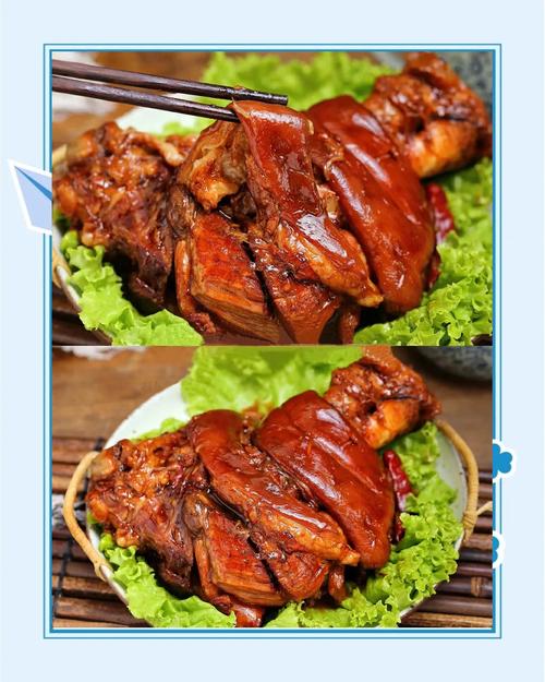 酱肘子的做法（酱肘子的做法详细步骤）