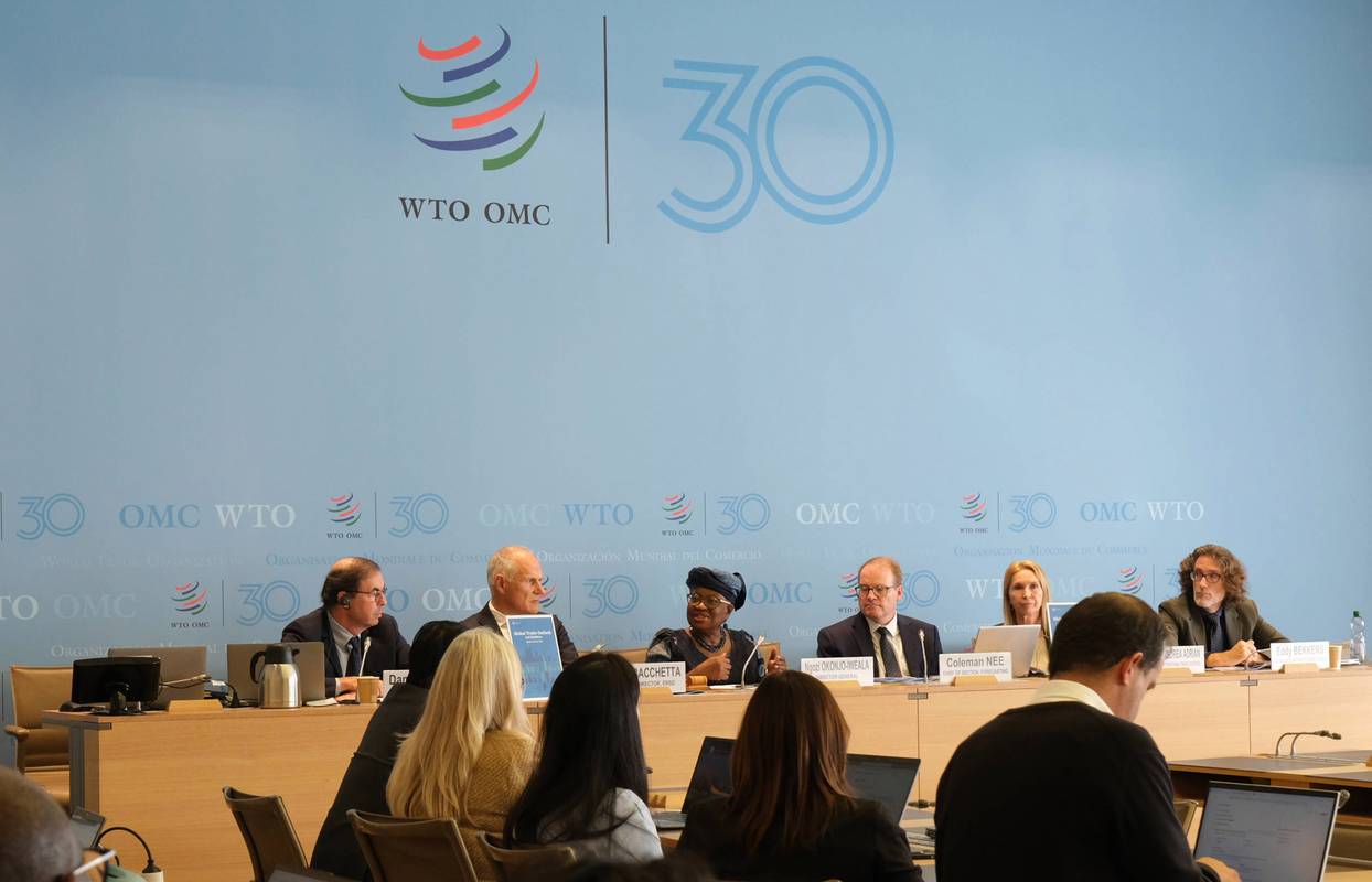 世贸组织全球贸易展望：中东冲突进一步加剧贸易前景放缓 农业将受影响