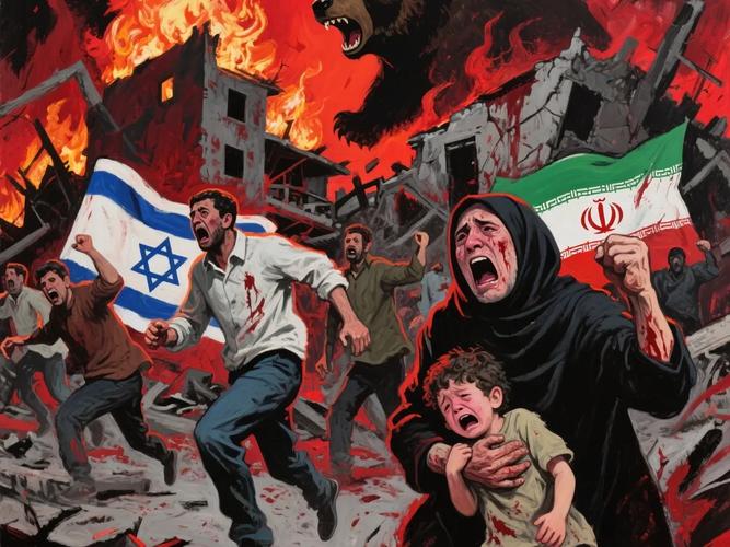 全球债券市场哀鸿遍野 伊朗战争升级引发加息忧虑