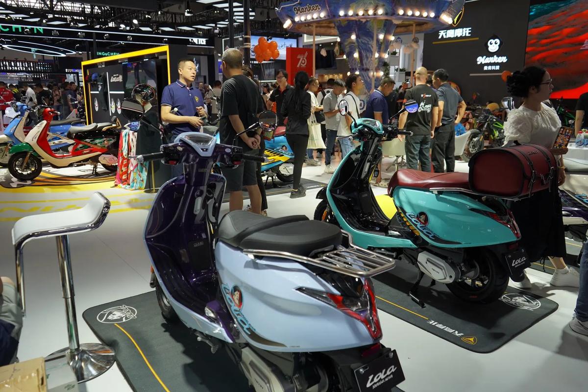 摩托车展（广州摩托车展）