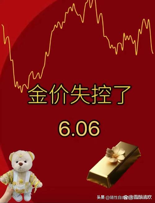黄金连续下跌，“避险资产	”缘何“不避险”？