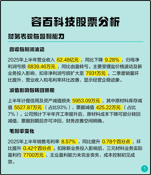 24亿元海外资产面临亏损	、闲置	，容百科技启动子公司股权重组