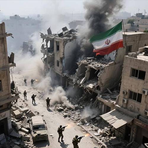 美以对伊朗军事打击战事速览（20日下午版）