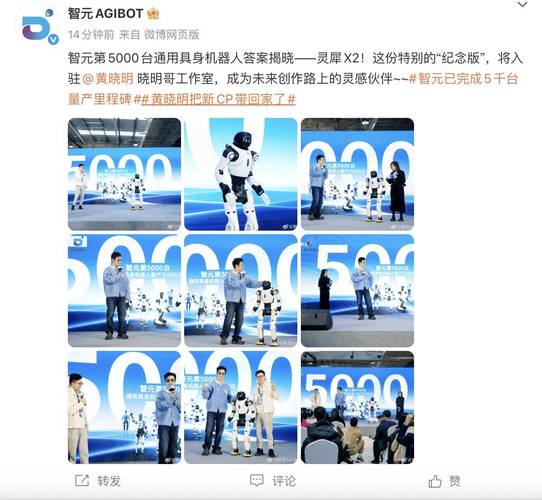 人形机器人第一股IPO来了，年入超17亿，毛利率超60%