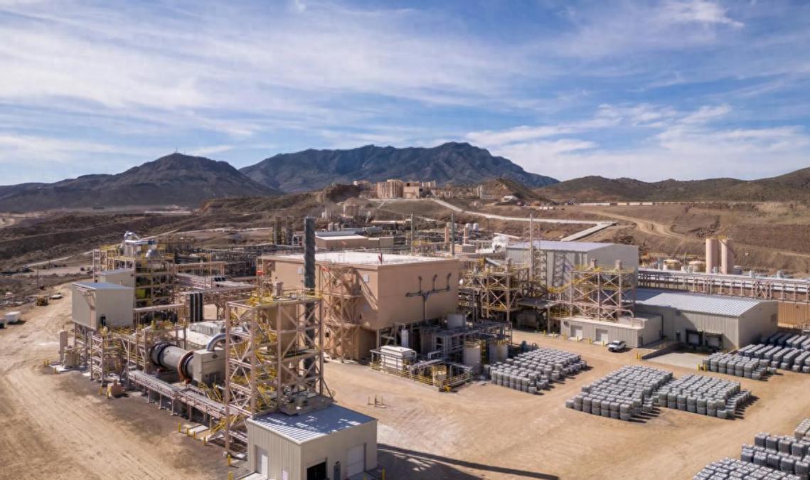 重塑美国稀土产业链的三家公司