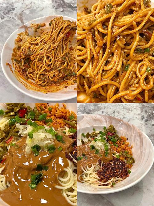 热干面的做法视频(热干面的做法视频播放)