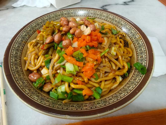 热干面的做法视频(热干面的做法视频播放)