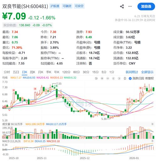 再添利空！双良节能控股股东被证监会立案，上市公司两年亏损超29亿元
