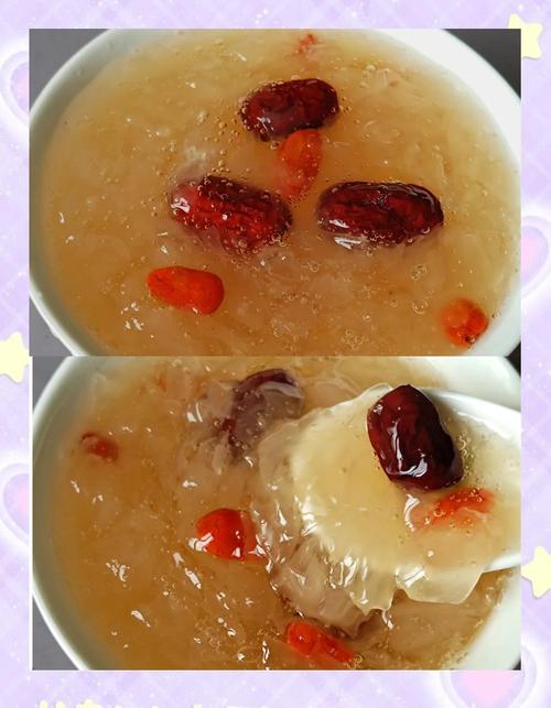 鸡蛋银耳汤的做法(银耳鸡蛋汤做法大全家常)