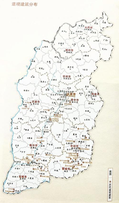 古交地图（山西古交市地图）