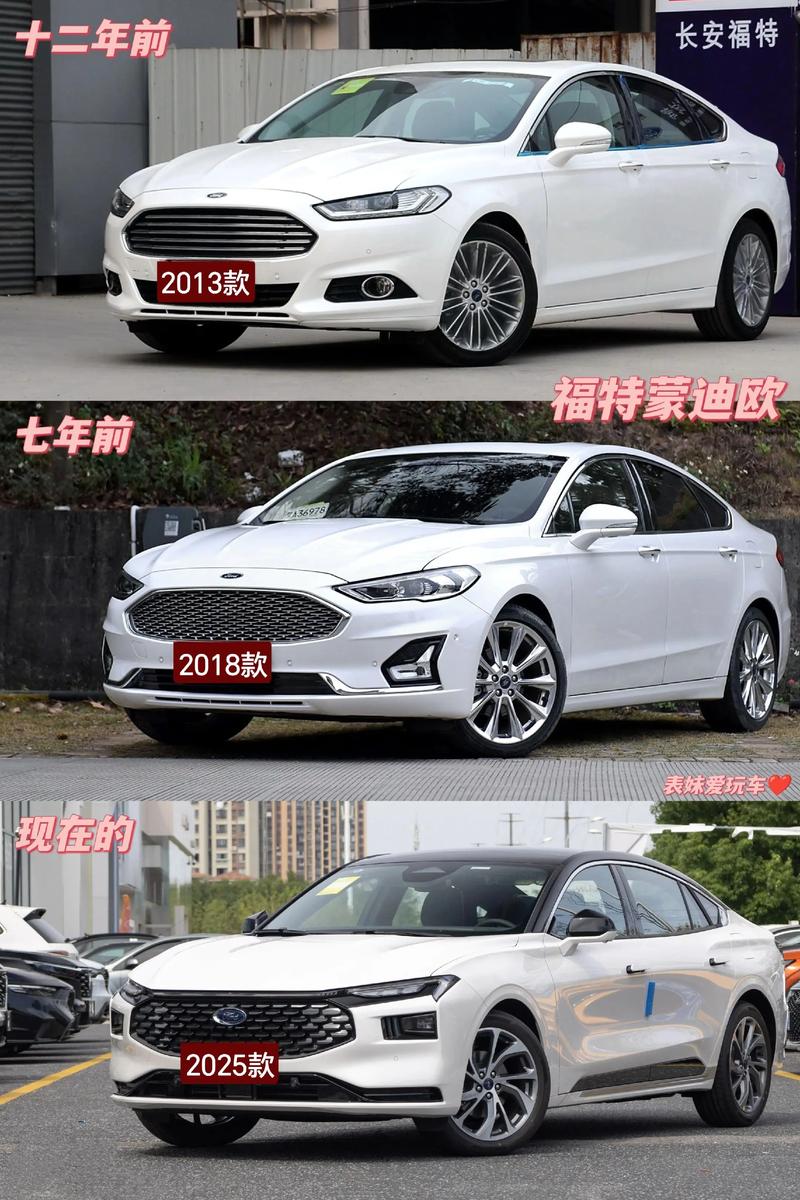 福特汽车(福特汽车大全报价 所有车型)