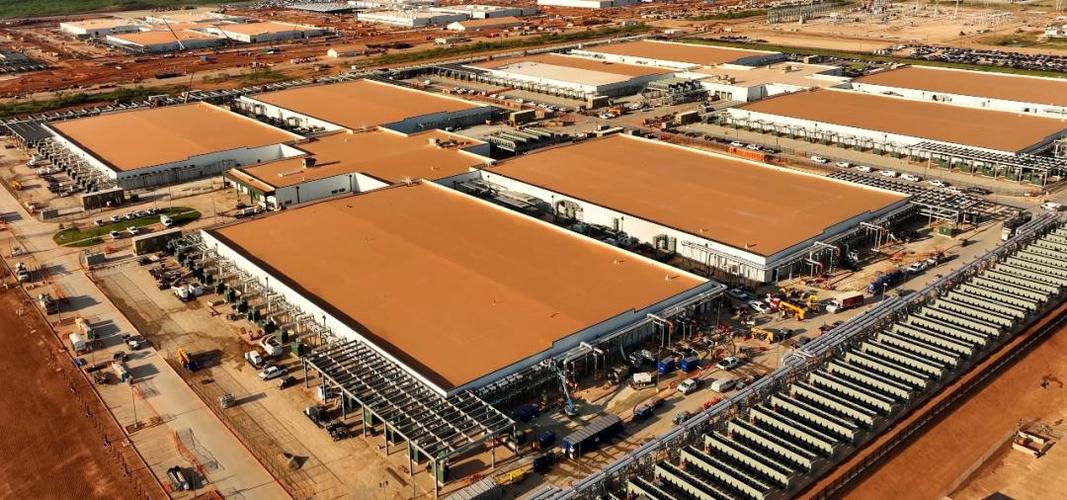 软银计划在俄亥俄建设5000亿美元的巨型AI数据中心