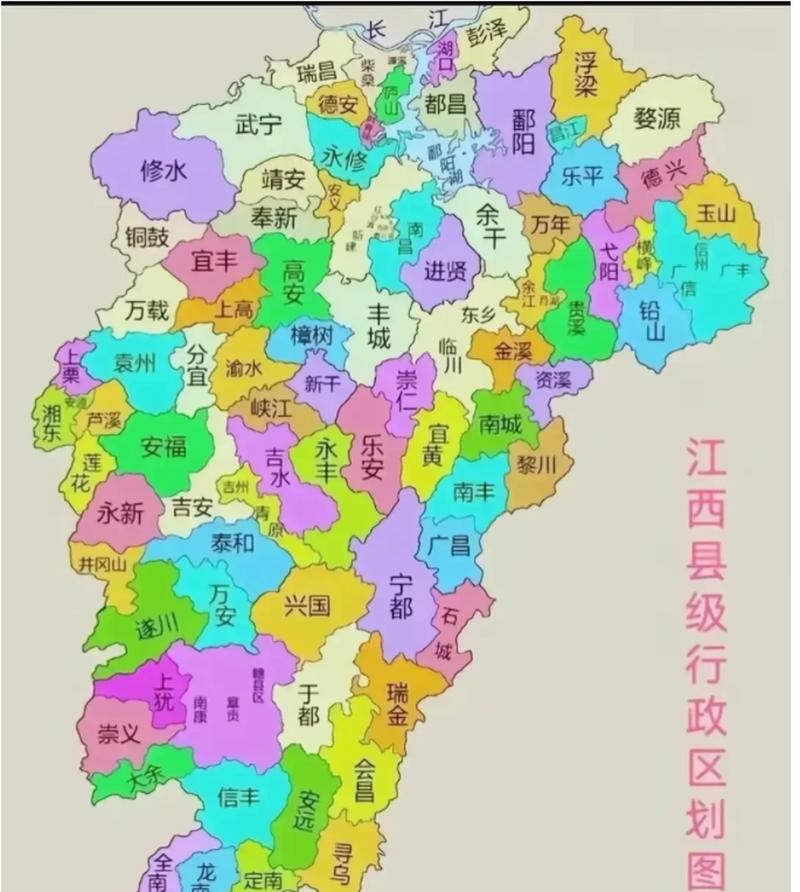 丰城市地图(丰城市地图全图)