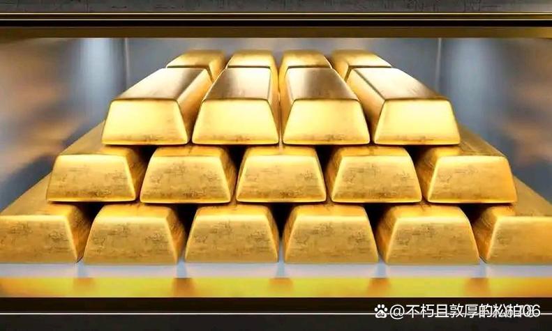 一周跌去7% 黄金“避险光环”缘何失色？