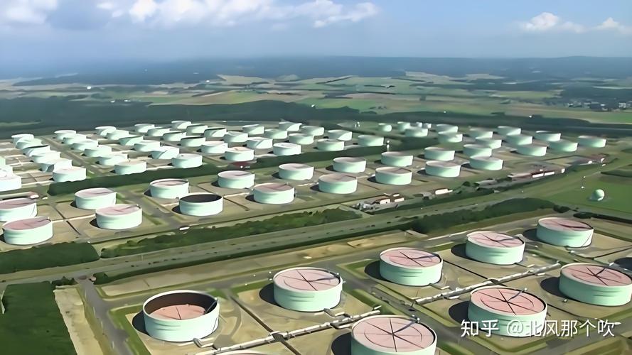 美国首批紧急释放的储备石油将入市